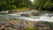 Elinjaa Falls