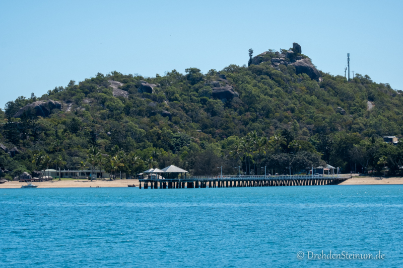Blick auf Magnetic IslandDSCF5878
