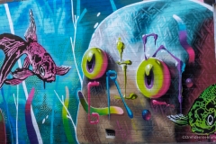 Sydney Newtown Graffiti