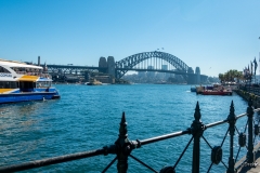 Sydney Harbour Bridge