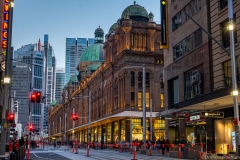Sydney Queen Victoria Building