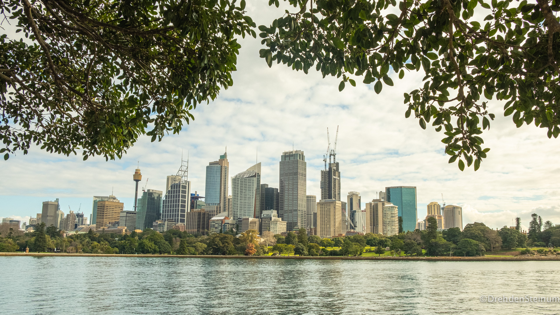 Sydney Tag 1 und 2 – Australien Rundreise 2019