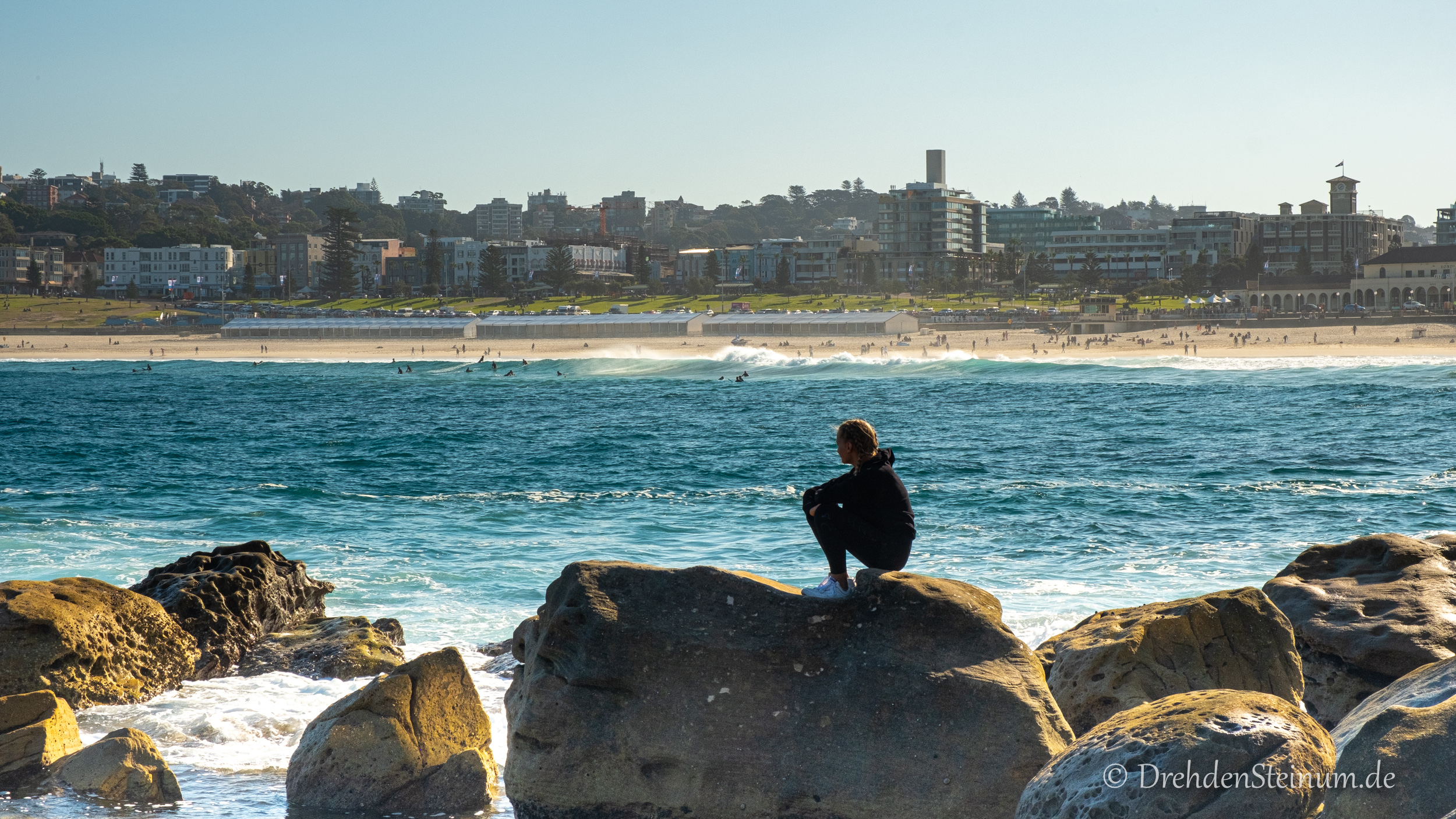 Bondi Beach – Tag 4 in Sydney