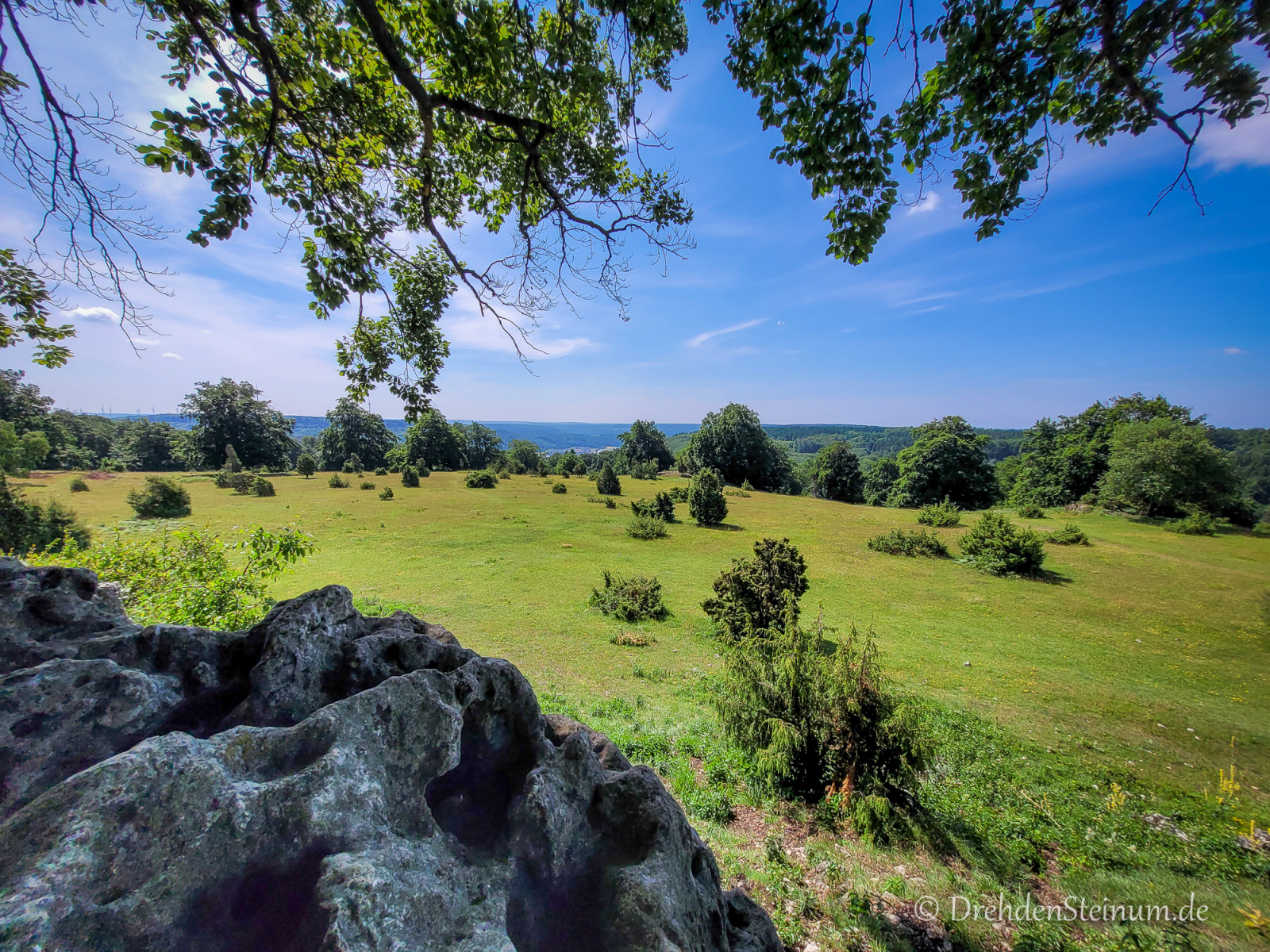 Albsteig (HW1) Etappe 5: Von Unterkochen nach Lauterburg
