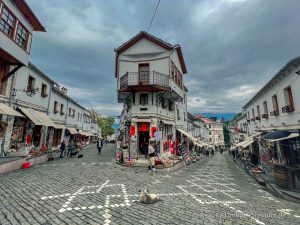 UNESCO-Welterbe Gjirokastra – Albanien Tag 2
