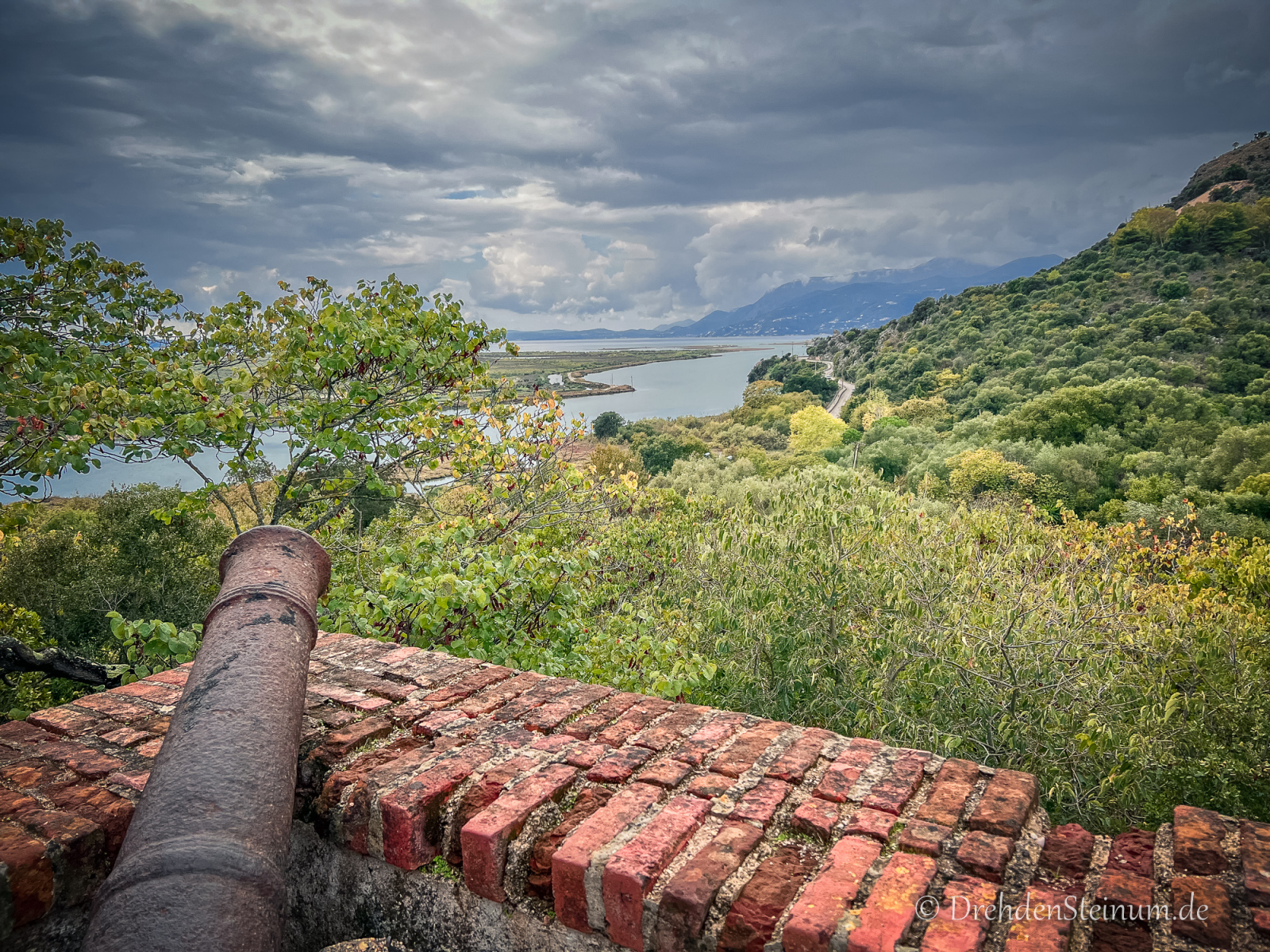 Albanien Tag 3 – UNESCO-Weltkulturerbe Butrint