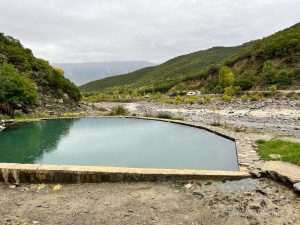 Albanien Tag 5 – Permet und Thermalquellen von Benje