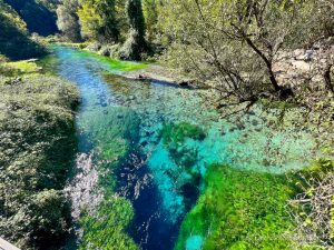 Albanien Tag 6 – Blue Eye und Fazit der Reise