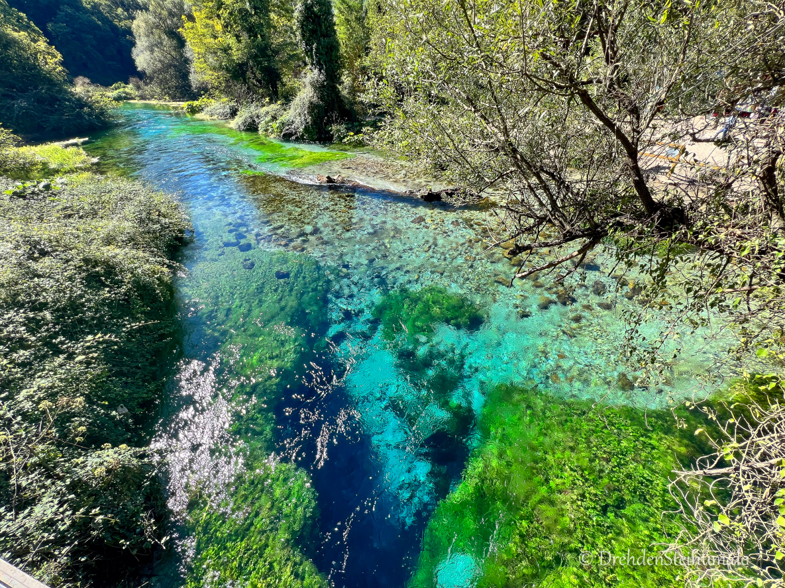 Albanien Tag 6 – Blue Eye und Fazit der Reise